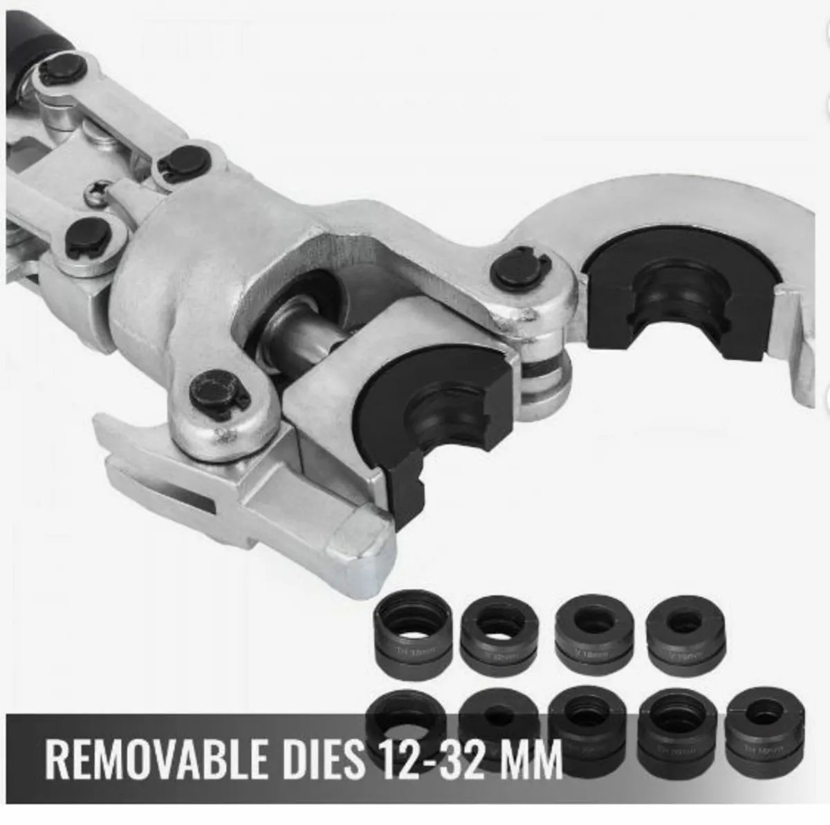 6T Hydraulic Crimping Tool - Image 4