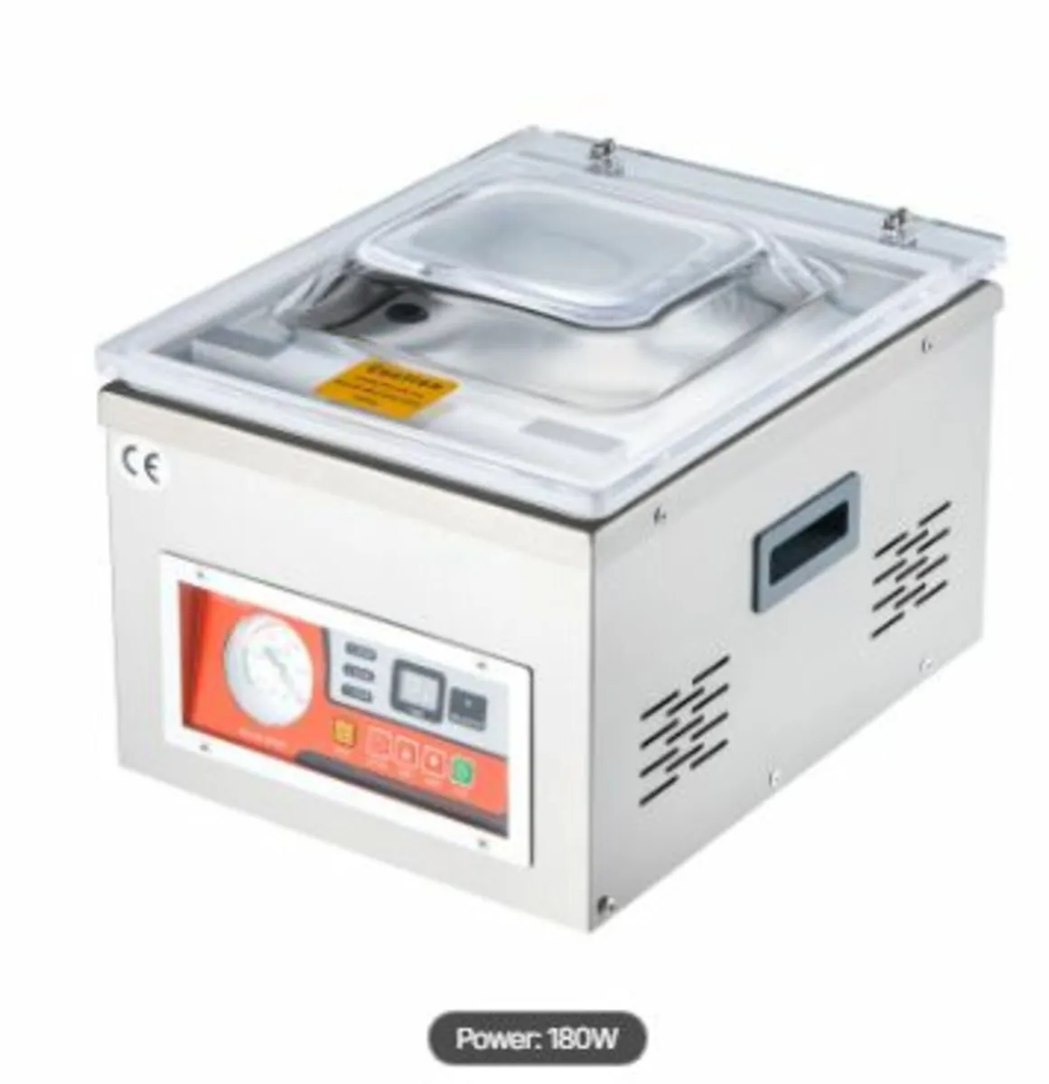 Chamber Vacuum Sealer, 260W Sealing - Image 1