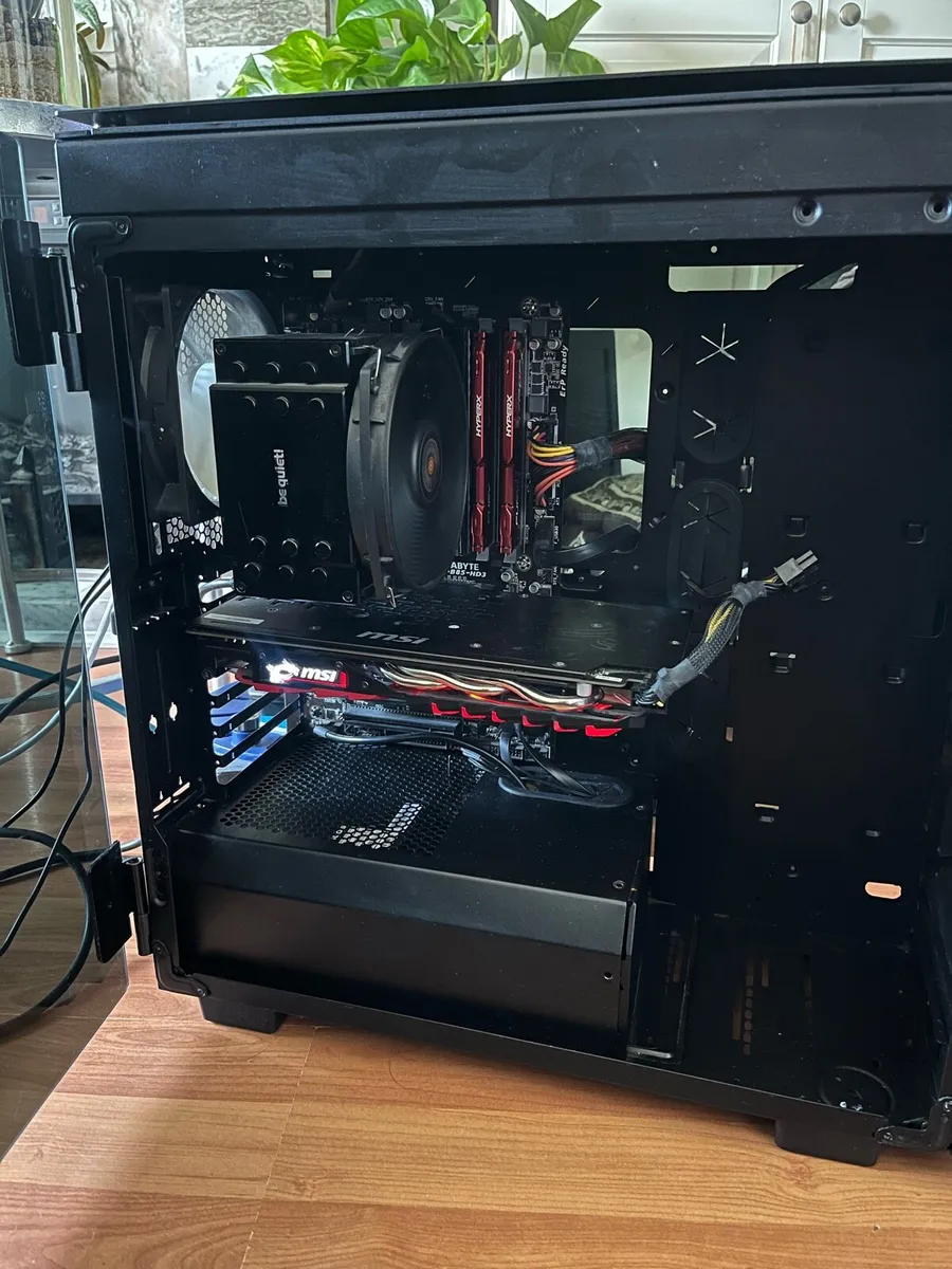 Custom I7 game pc - Image 1