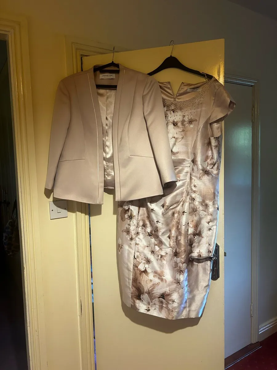 Mother of the Bride Outfit - Image 1