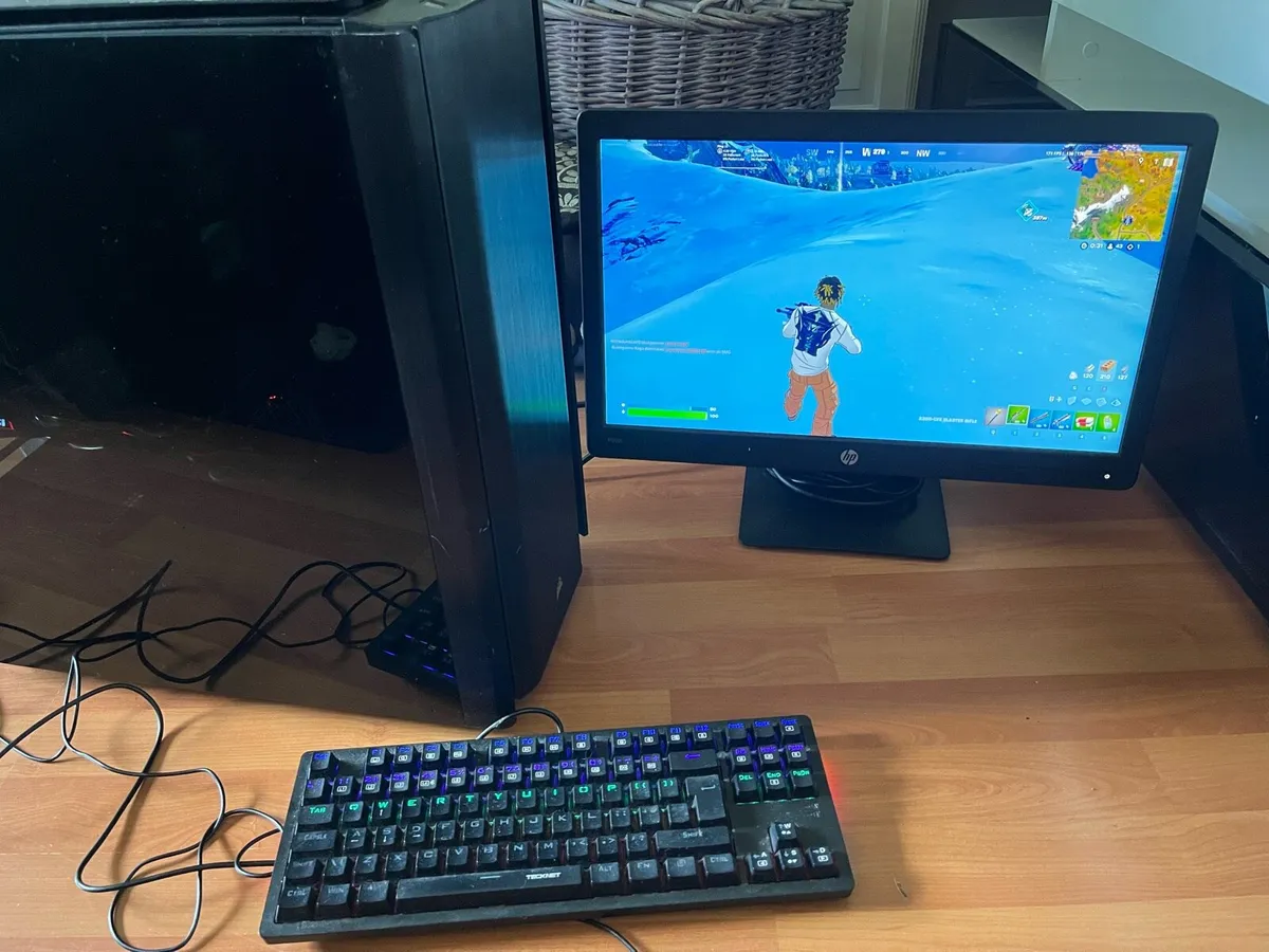 Custom I7 game pc - Image 2