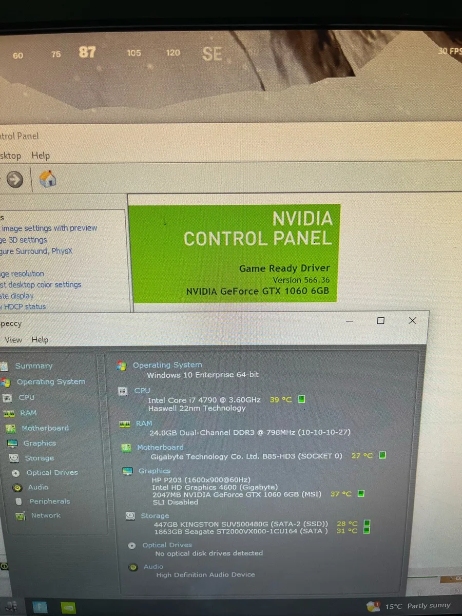 Custom I7 game pc - Image 4