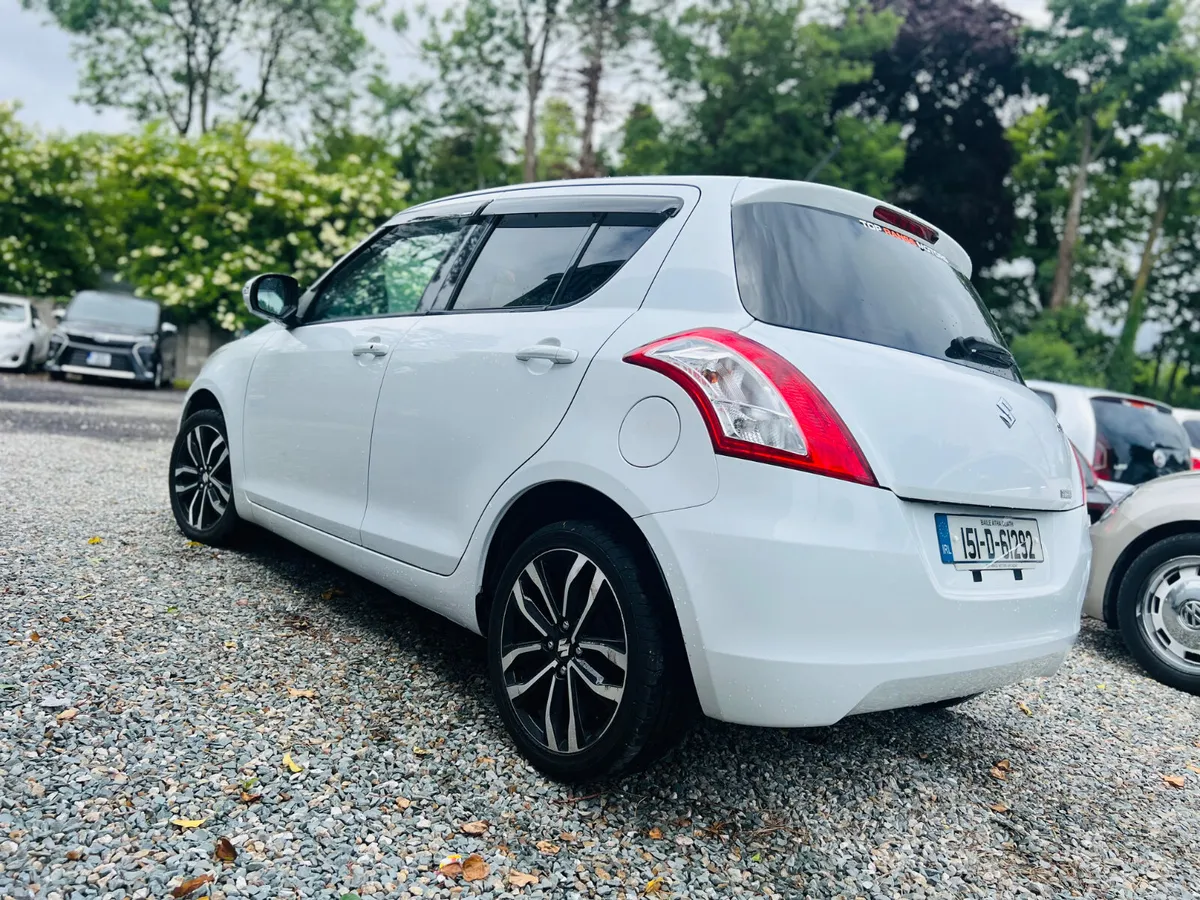 Suzuki Swift 2015 - Image 3