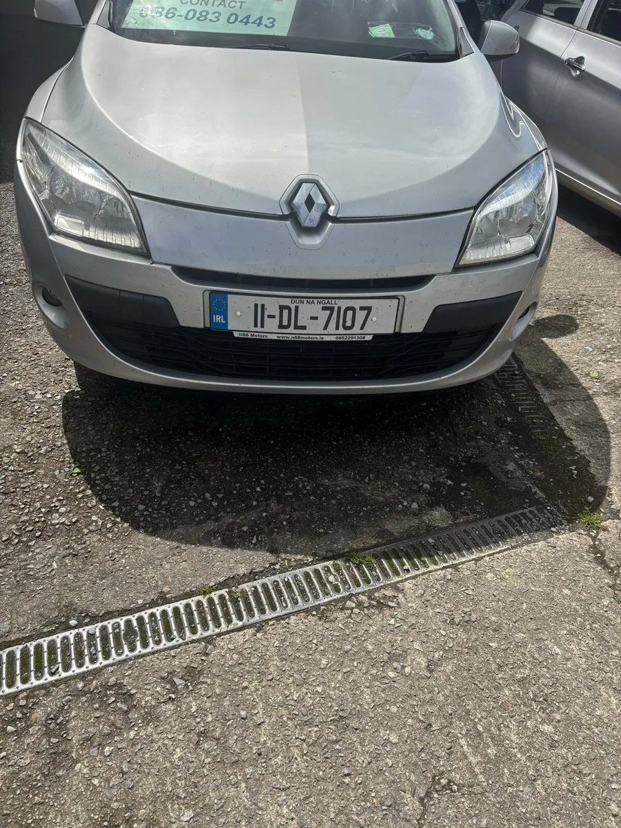 renault Magane - Image 1