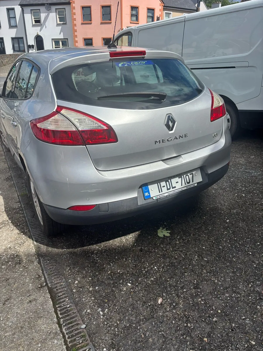 renault Magane - Image 2