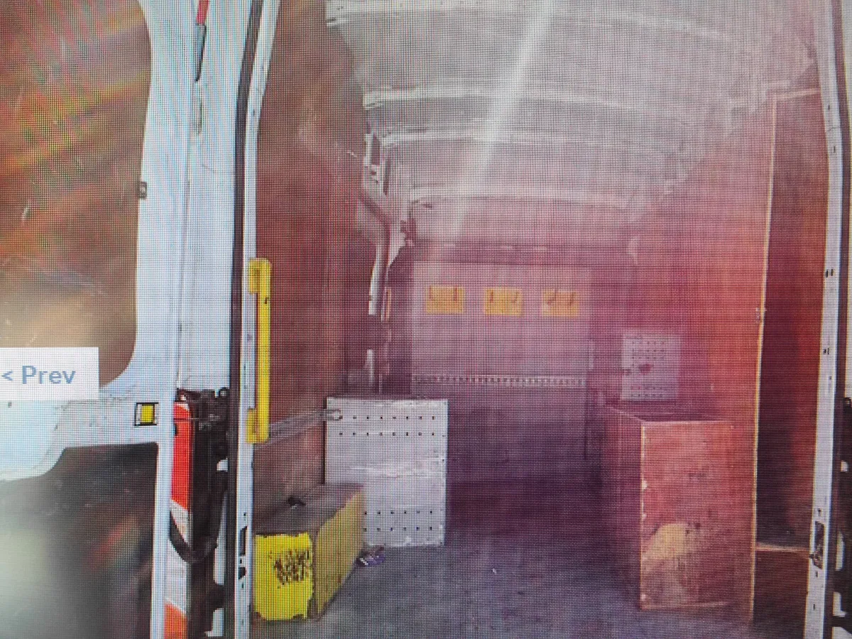 VERY RARE 2021 TRANSIT 350 INCDENT SUPPORT UNIT - Image 4