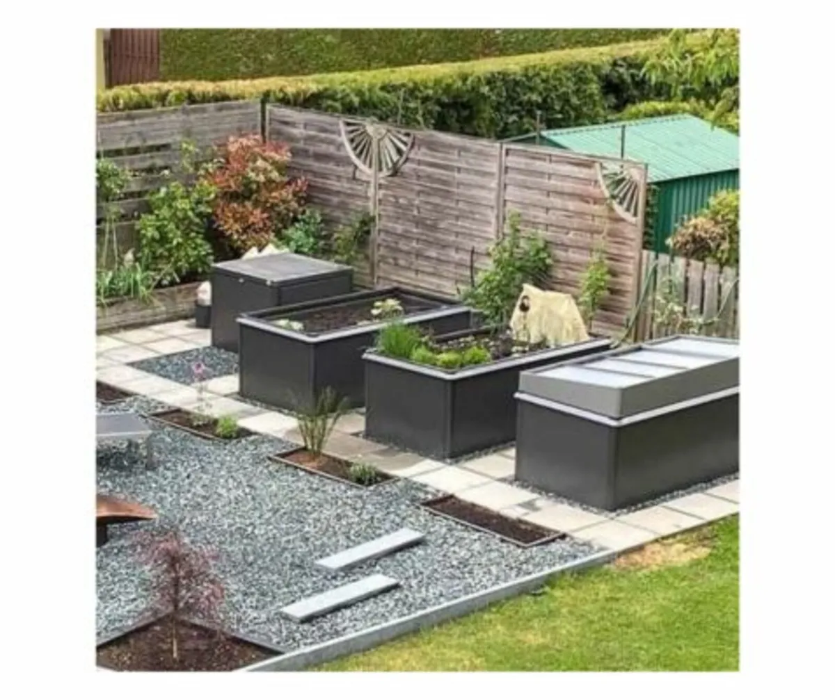 Planting Bed Belvedere 45cm - Image 4