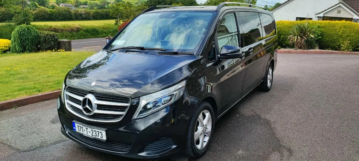 Mercedes V250 - Image 1