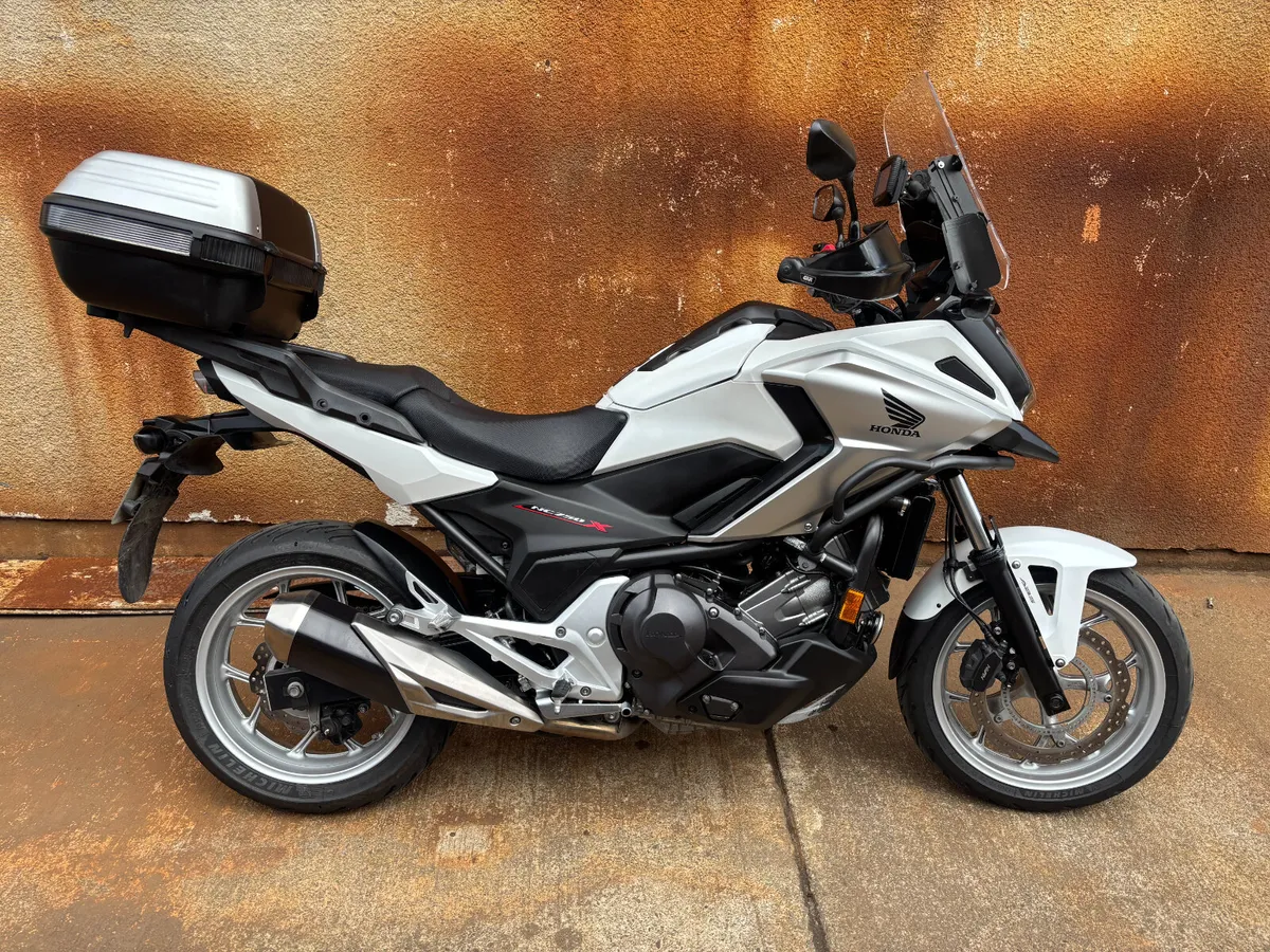 2019 Honda NC 750X DCT - Image 1