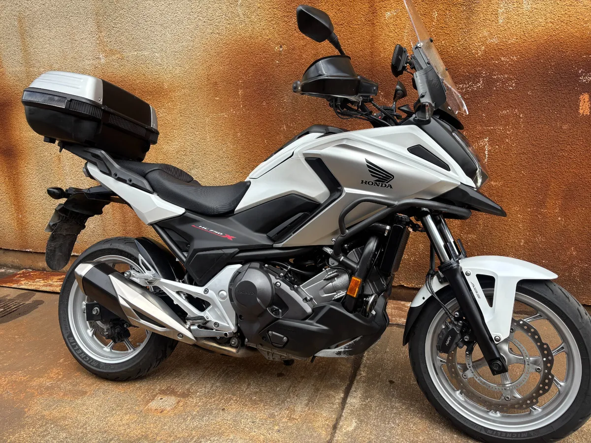2019 Honda NC 750X DCT - Image 2