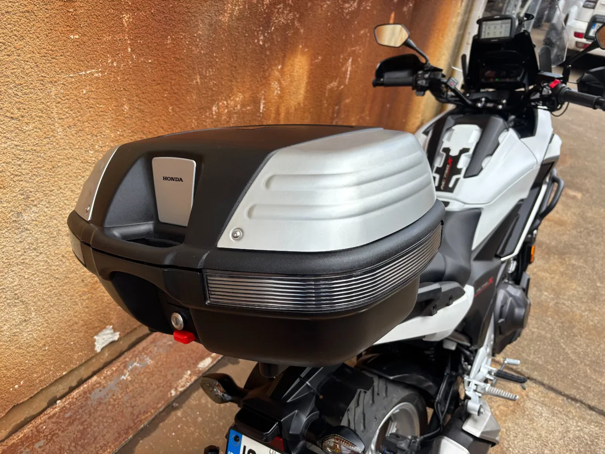 2019 Honda NC 750X DCT - Image 4