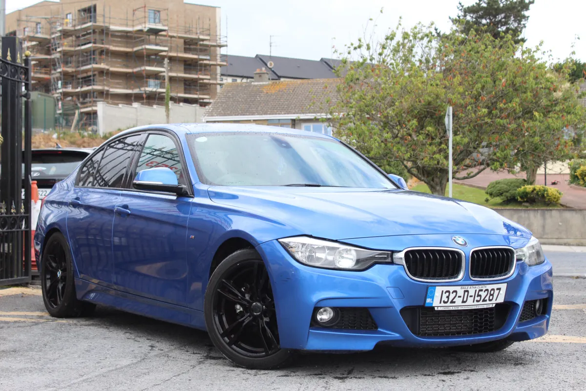 BMW 3 Series M Sport Automatic 2013 - Image 2