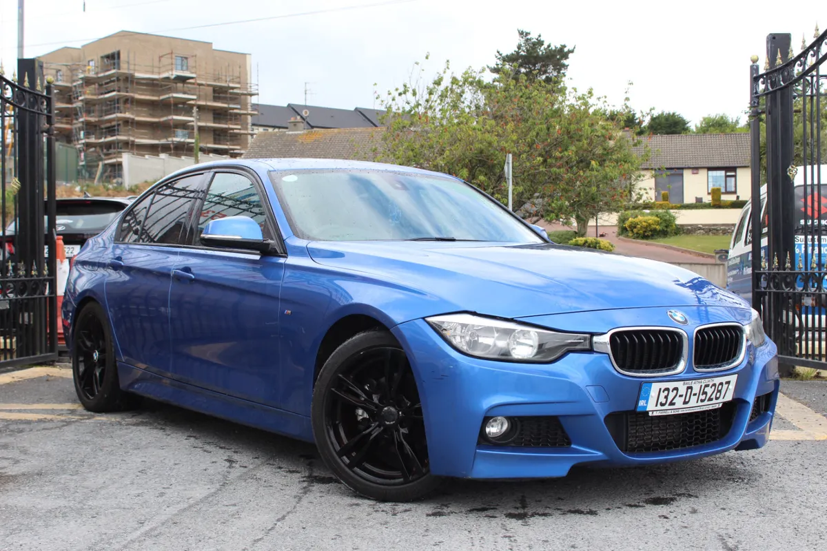BMW 3 Series M Sport Automatic 2013 - Image 3