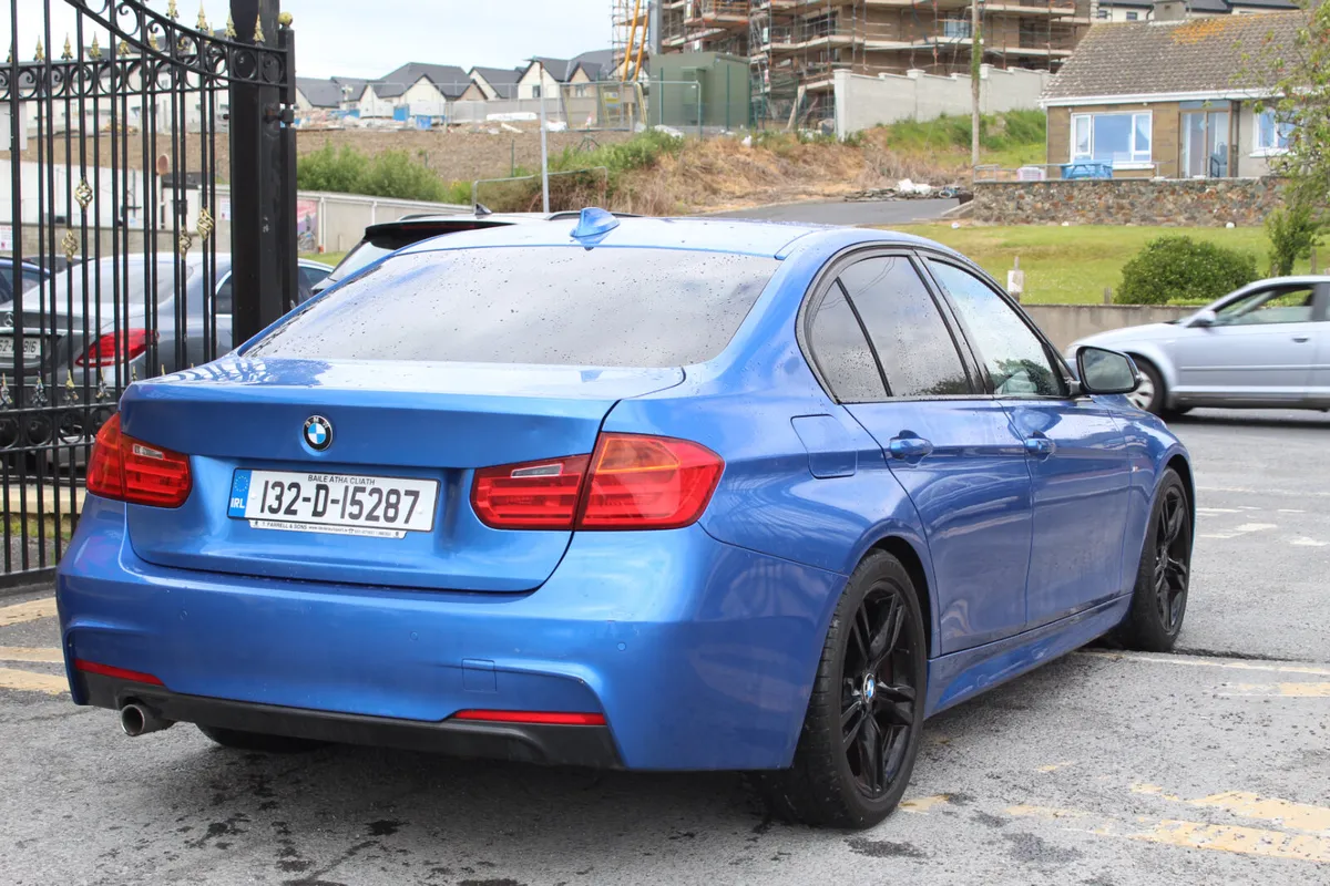 BMW 3 Series M Sport Automatic 2013 - Image 4