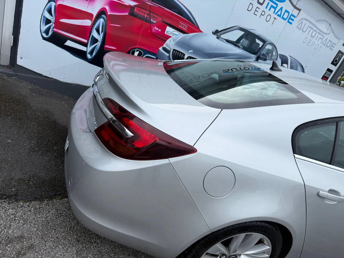 OPEL INSIGNIA 2016 DIESEL - Image 3
