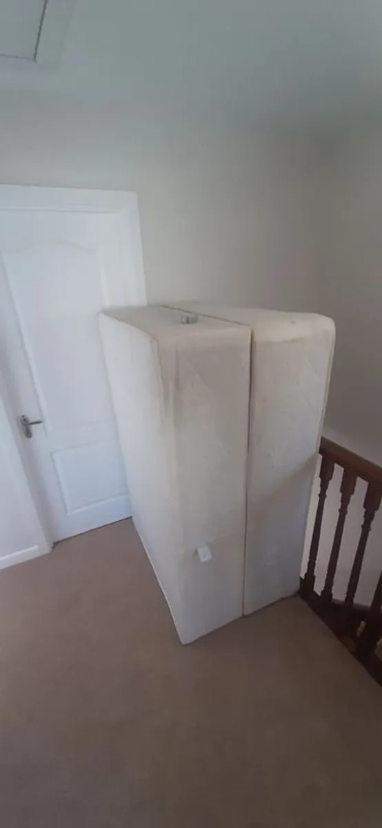 5ft bed base free to a good home - Image 2