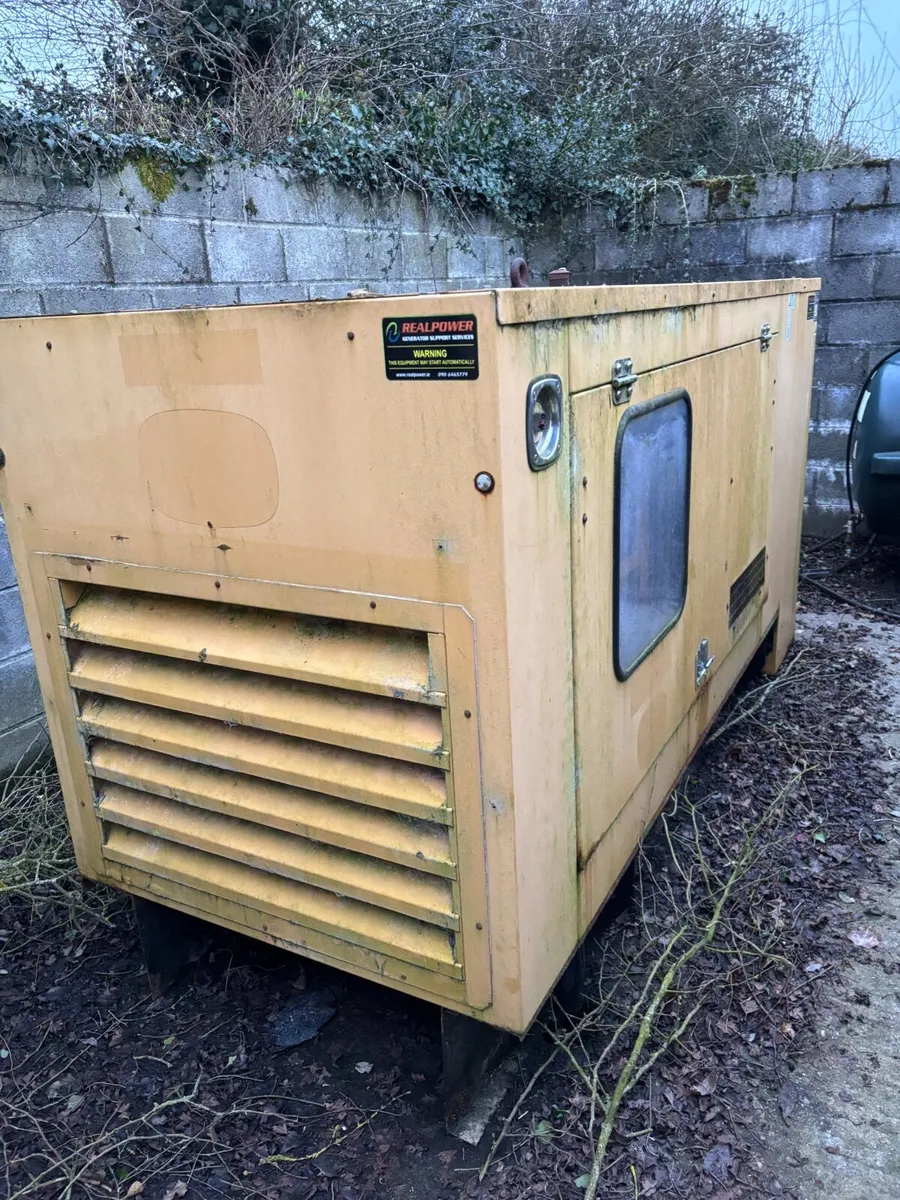 Generator - Image 1