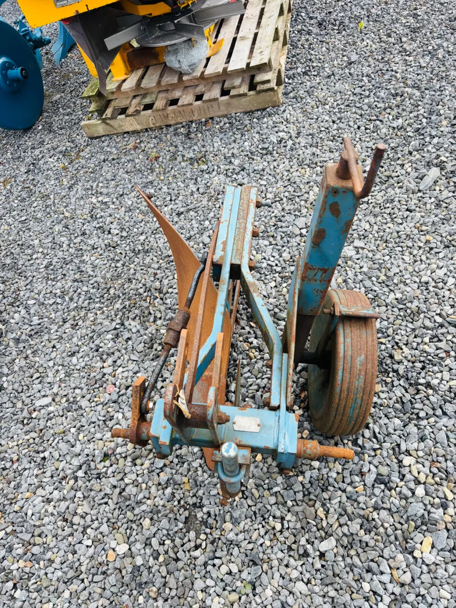Twose single furrow plough - Image 3
