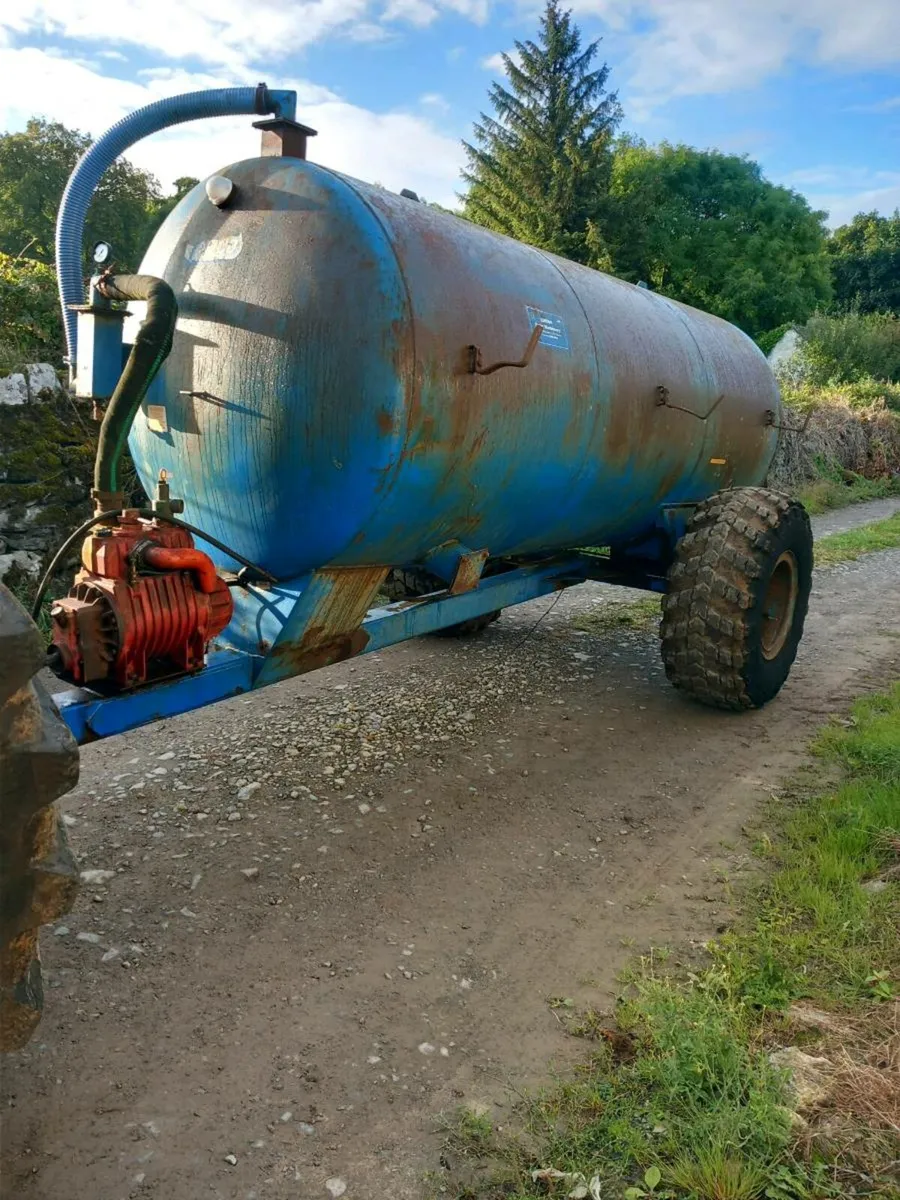 Slurry Tanker - Image 1