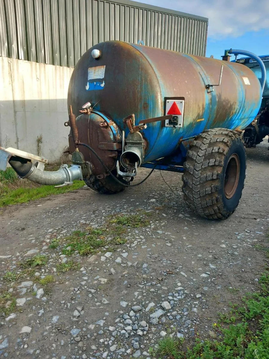 Slurry Tanker - Image 2
