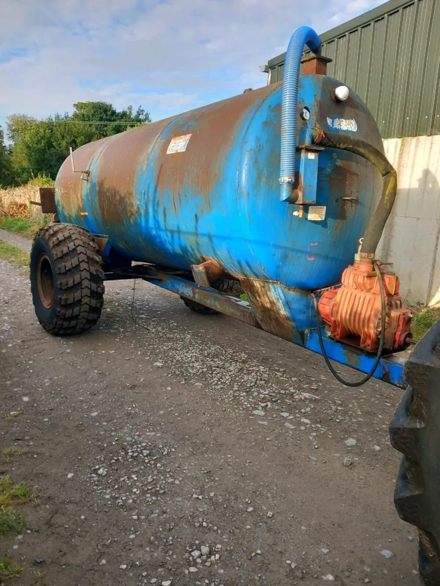 Slurry Tanker - Image 3