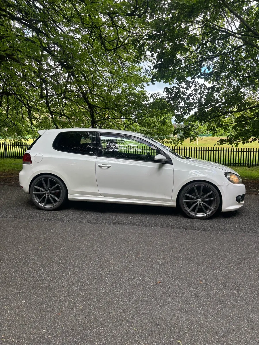 2010 MK6 VOLKSWAGEN GOLF 1.6 TDI NEW NCT 05/26 - Image 2