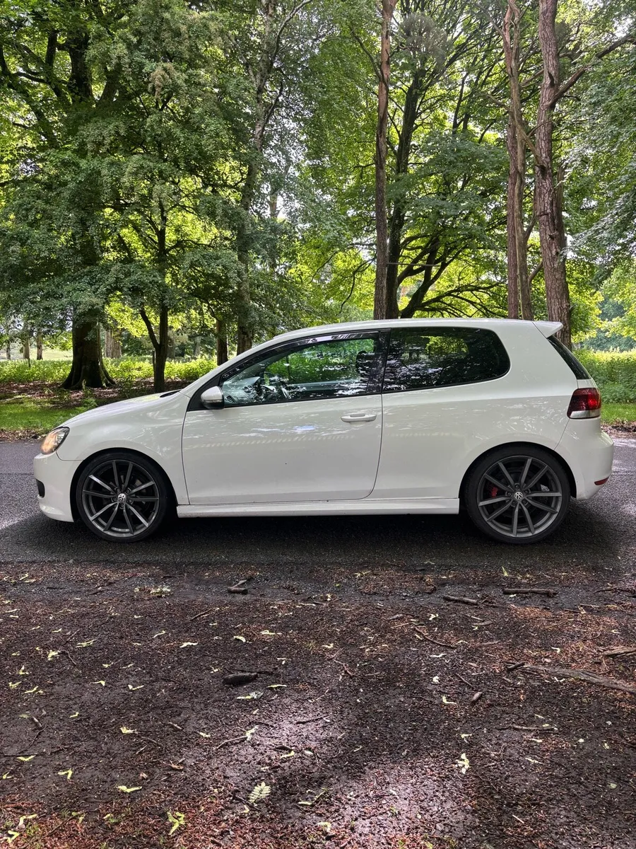 2010 MK6 VOLKSWAGEN GOLF 1.6 TDI NEW NCT 05/26 - Image 3