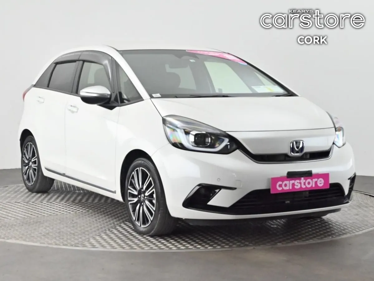 Honda Fit 1.5 Hybrid 5DR Auto - Image 1