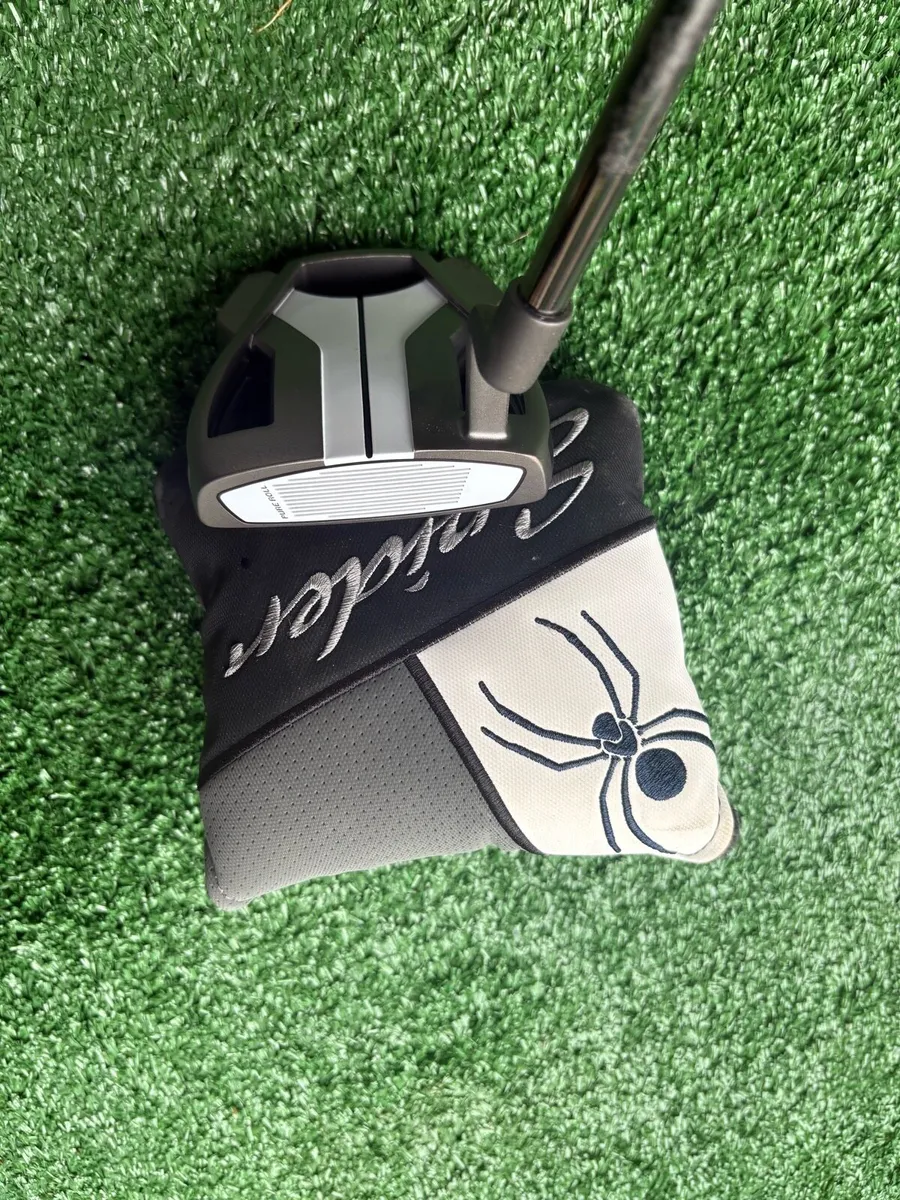 Taylormade Spider Putter - Image 1