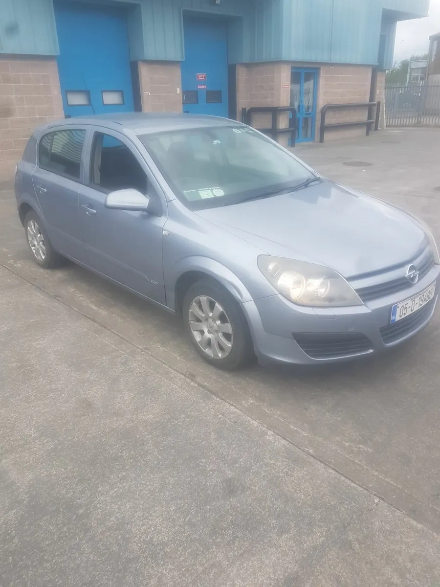 Opel Astra 2005 - Image 3