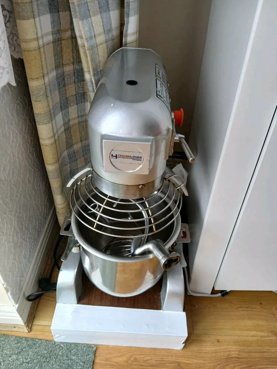 Mixer planetary - Image 1