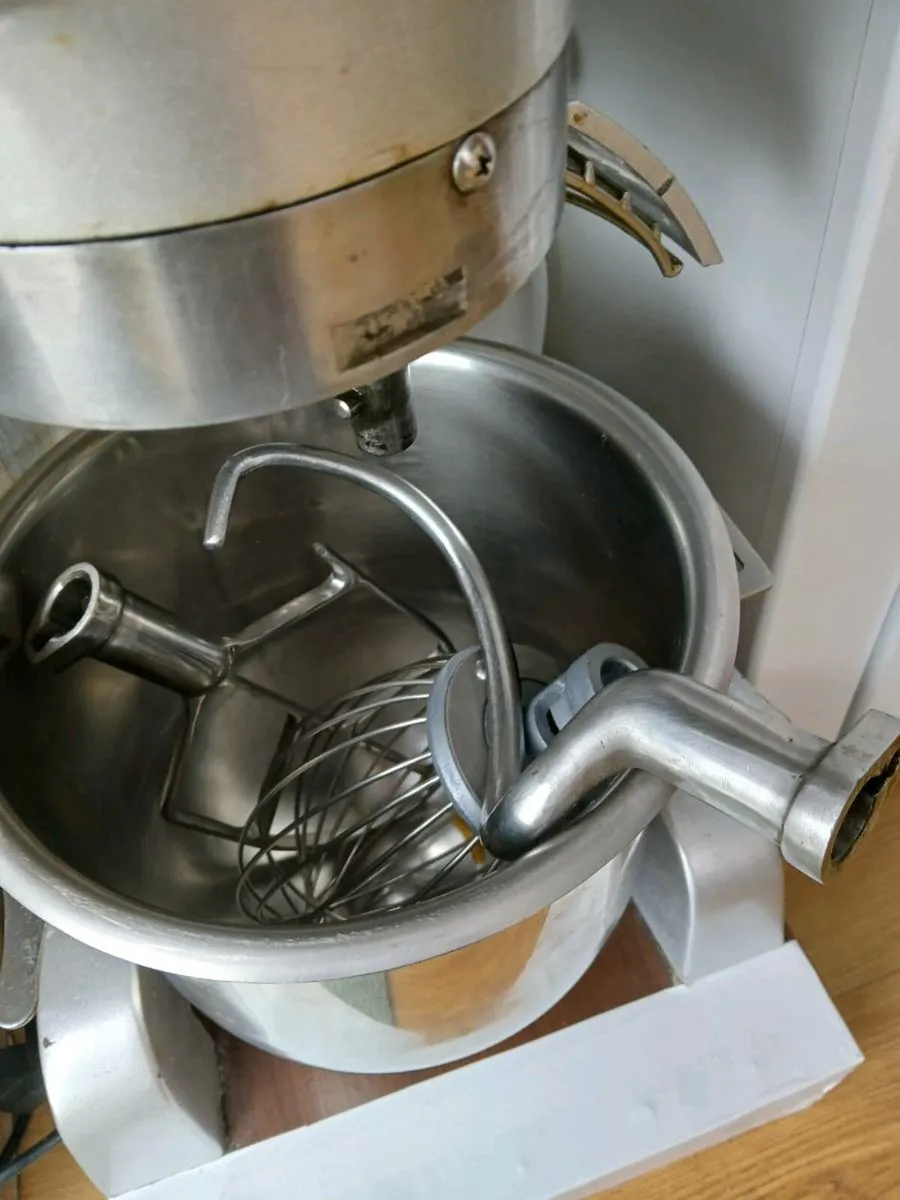 Mixer planetary - Image 3