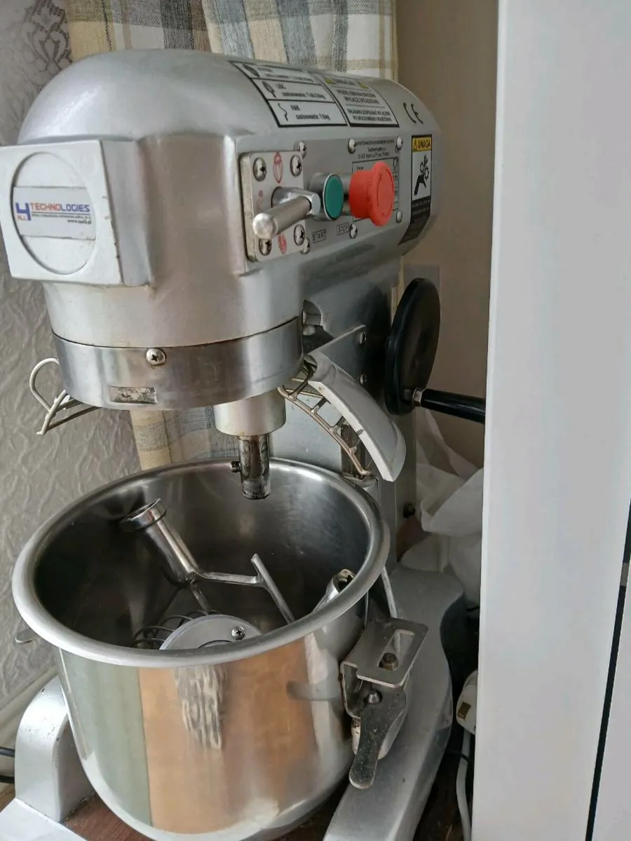 Mixer planetary - Image 4