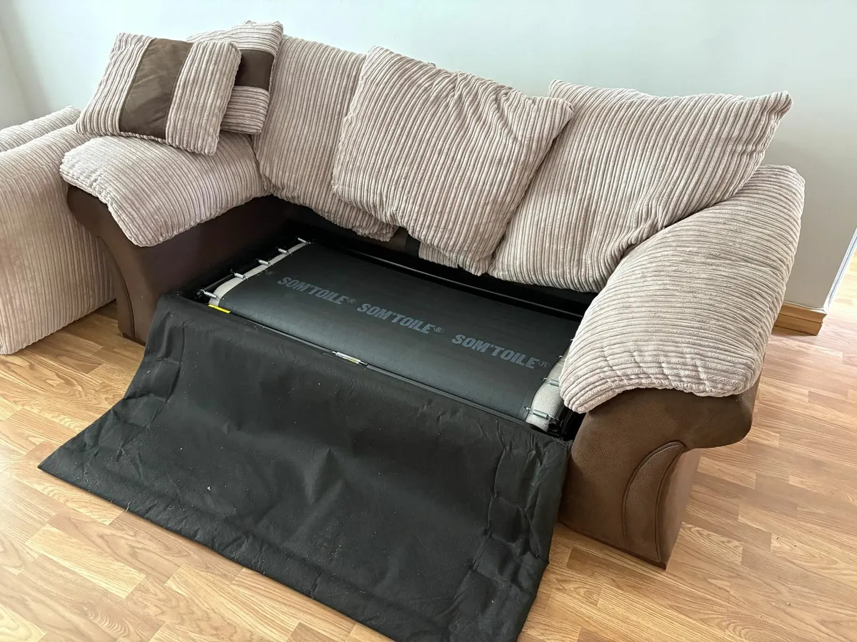 Sofa Bed - Image 3