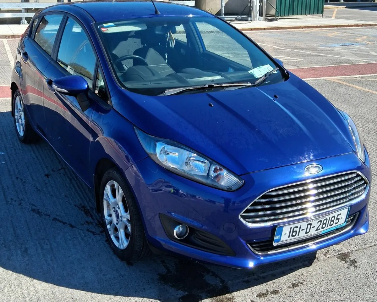 Ford Fiesta 2016 - Image 1