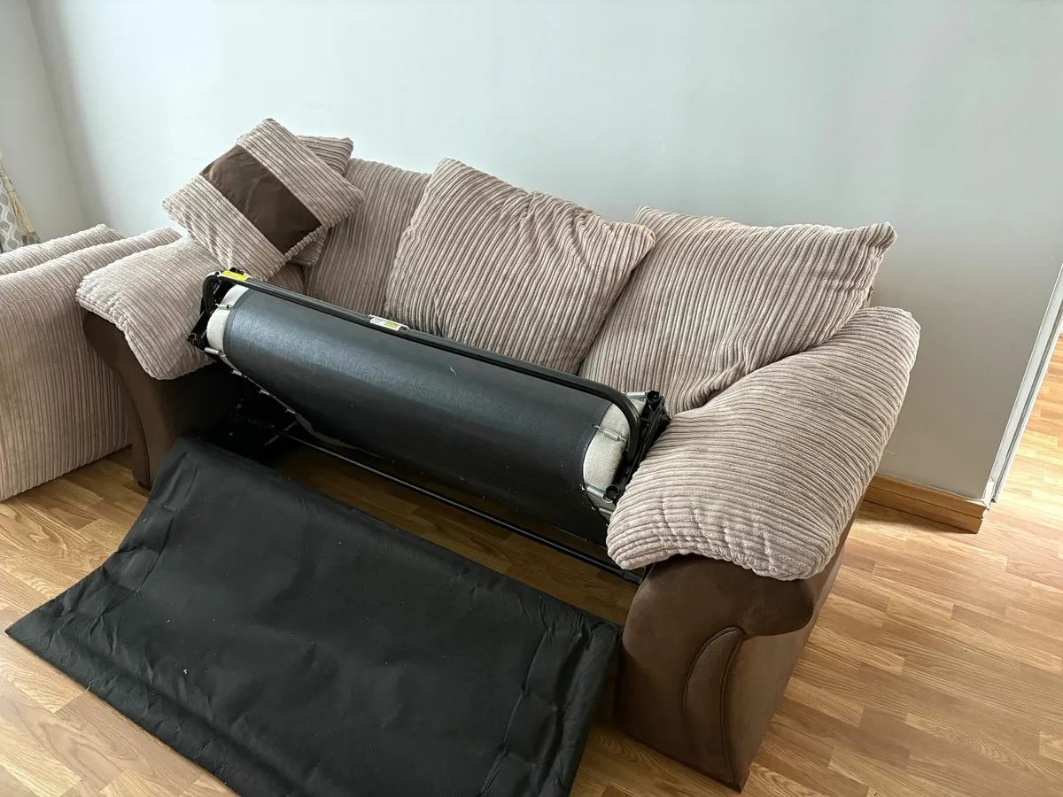 Sofa Bed - Image 4