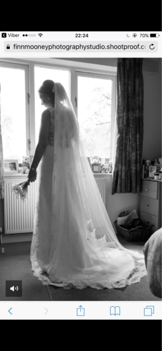Wedding Dress - Image 1