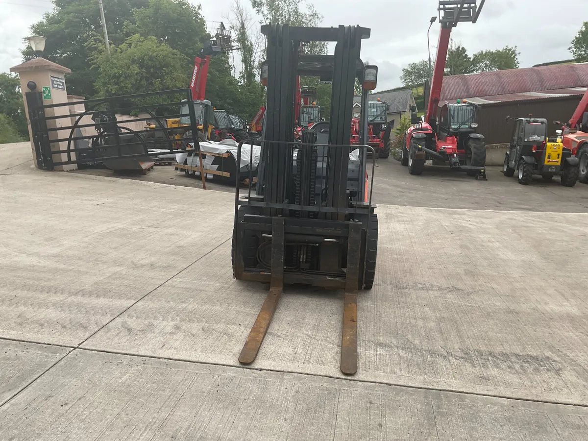 Toyota Forklift 02-8FDJF35 - Image 3