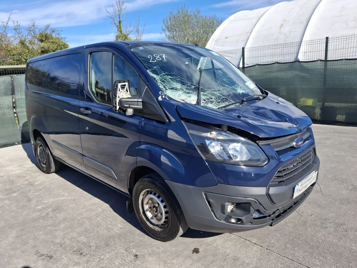 2016 Ford Transit Custom - Image 3