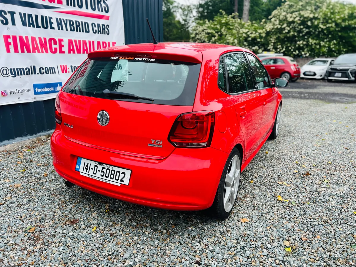 Volkswagen Polo 2014 - Image 3