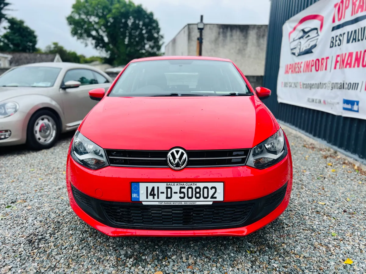Volkswagen Polo 2014 - Image 2