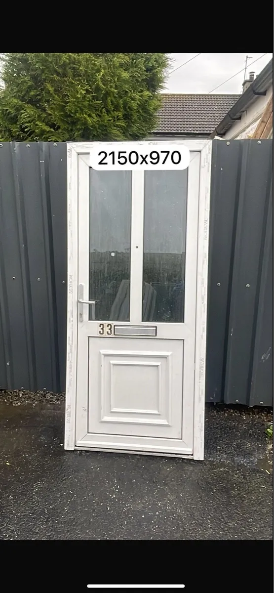 PVC DOOR