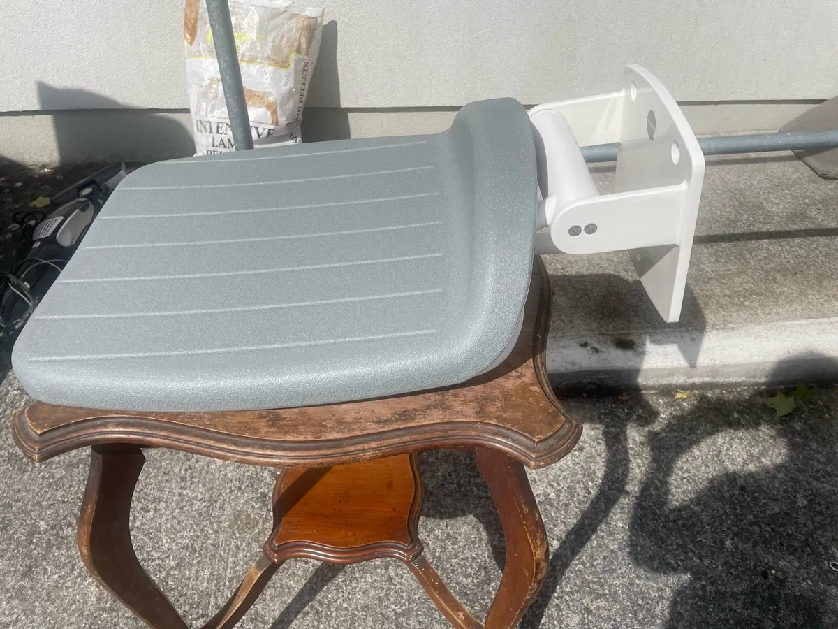 Shower Seat - Image 1