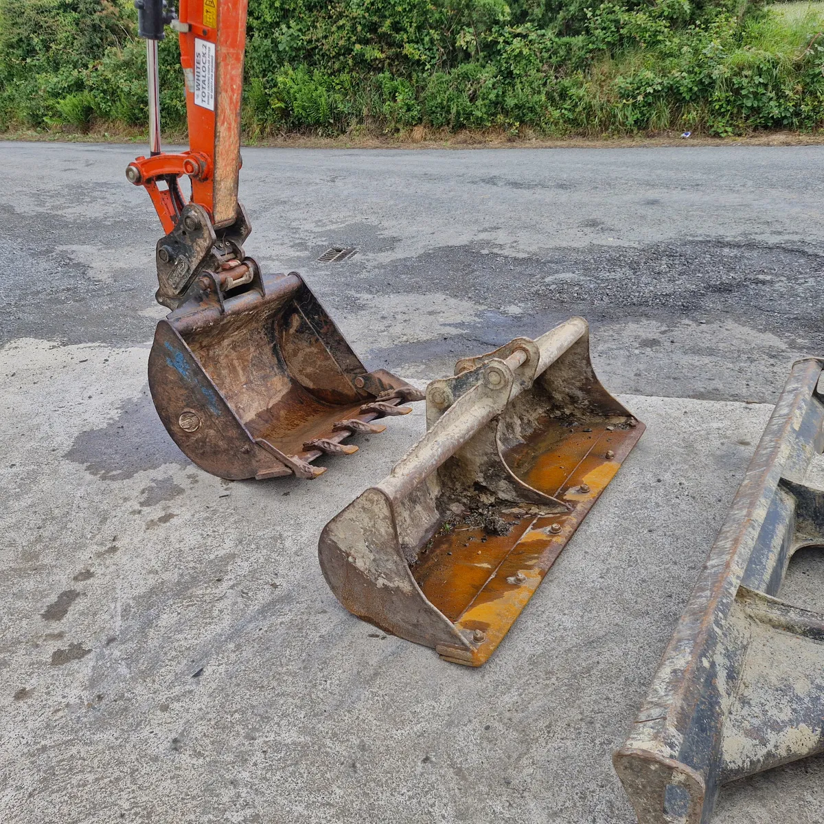 2019 Kubota 48-4 - Image 2