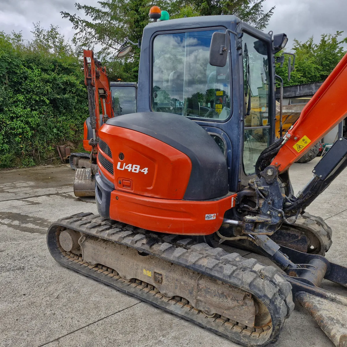 2019 Kubota 48-4 - Image 3
