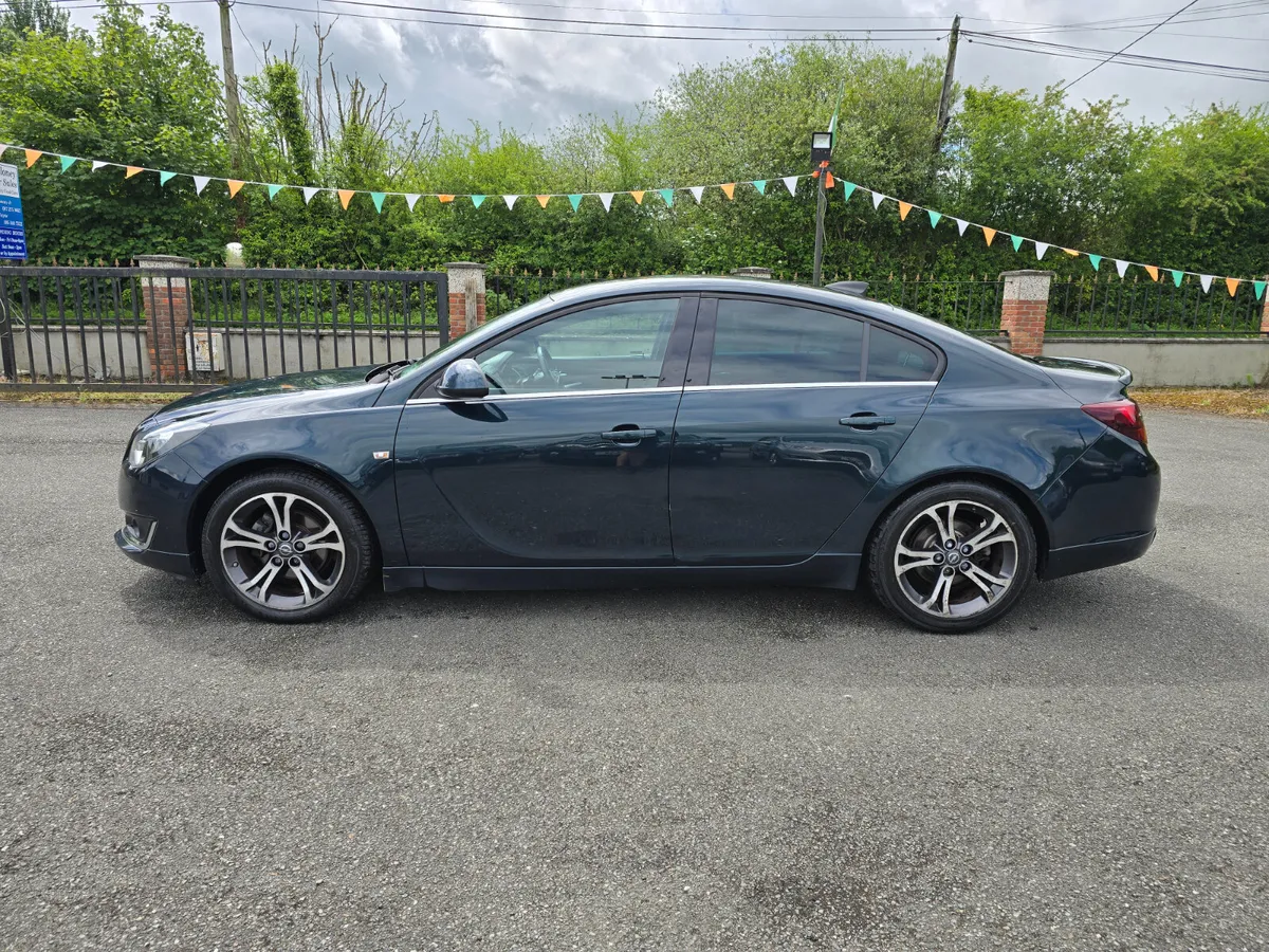 Opel Insignia SRI 2016 - Image 3