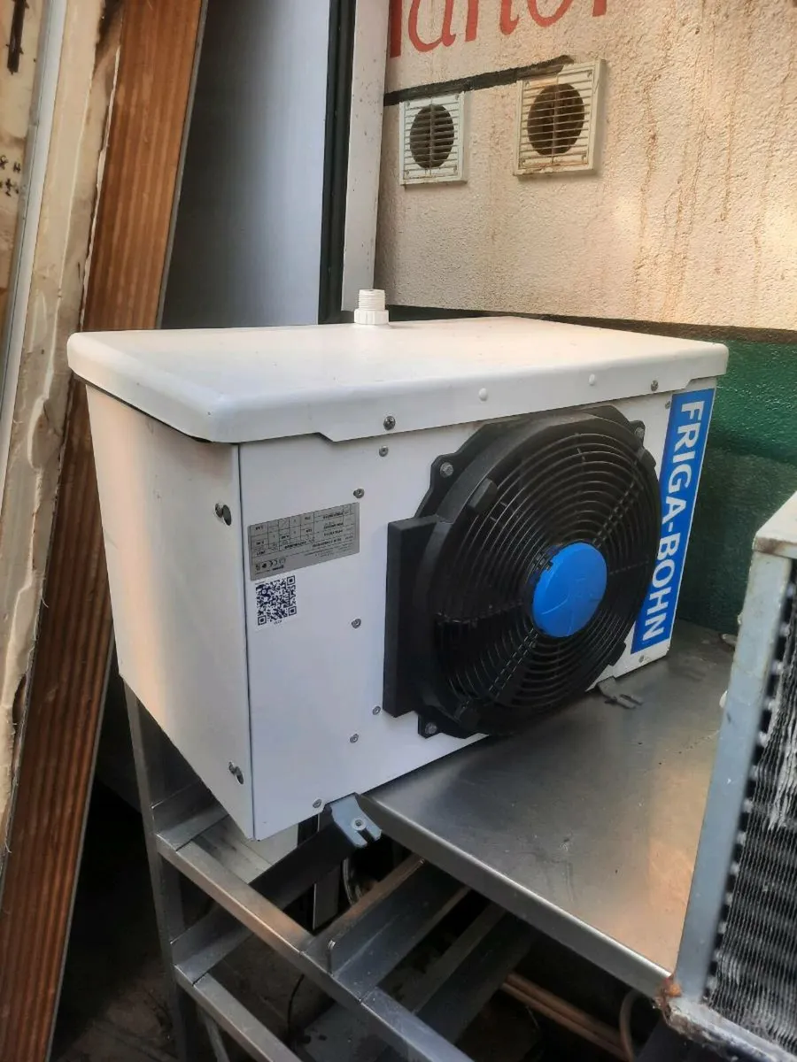 Cold room - Image 1