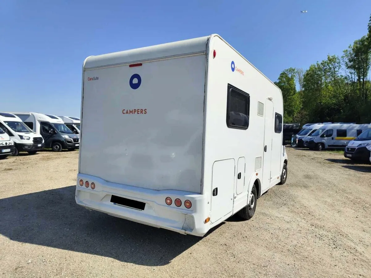 Weinsberg Carasuite 650 MF RHD 5 pax - Image 4
