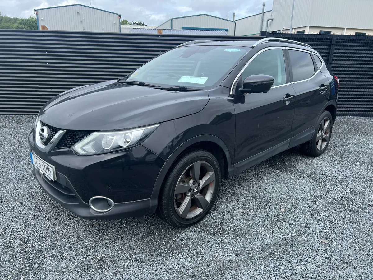 2016 Nissan Qashqai  1.5 Dci N-Connecta 110BHP - Image 2