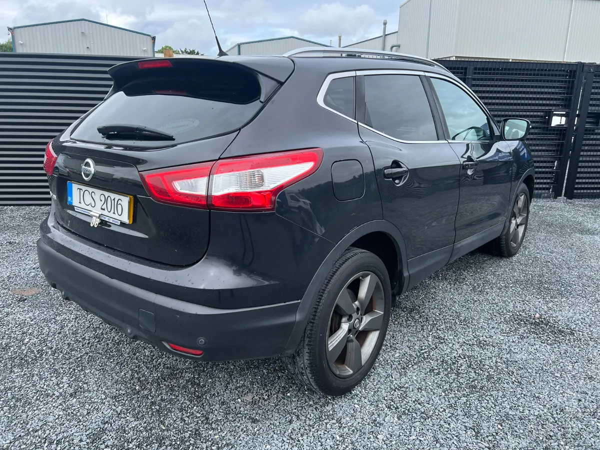 2016 Nissan Qashqai  1.5 Dci N-Connecta 110BHP - Image 3